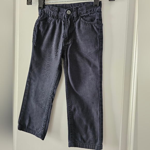 3t black Calvin Klein jeans basics neutral adjustable waist school - Picture 14 of 15